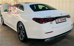 مرسيدس بنز E-Class